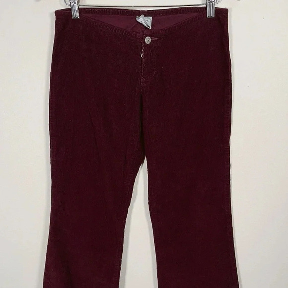 PLAYBOY | VINTAGE CORDUROY WIDE LEG PANT - Picture 3 of 12